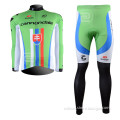 Cycling Jersey/Cycling Wear/Cycling Clothing Long Sleeve Long Pants Long Suit